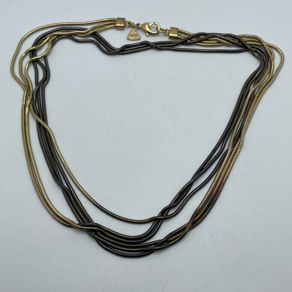 KR Multi-Strand! Necklace!